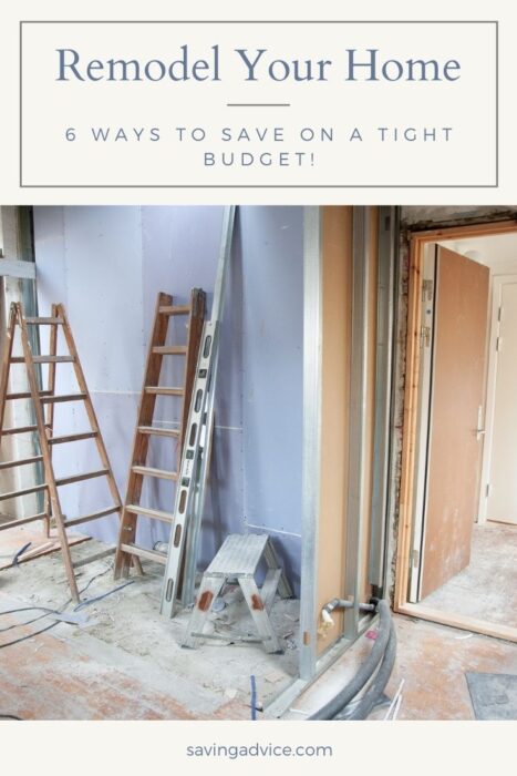 Ways to Save on a Tight Budget