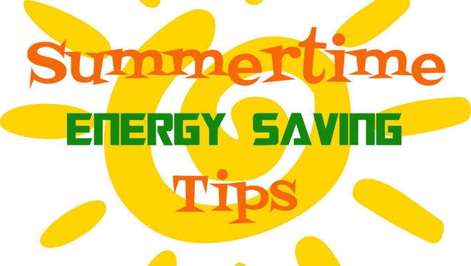 PNM summertime energy saving tips
