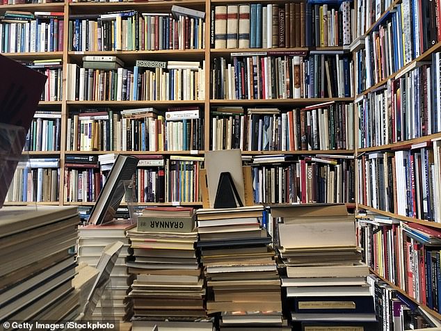 Balancing the books: Second-hand textbooks can be much cheaper than brand-new versions – or they might even be available to download online for free