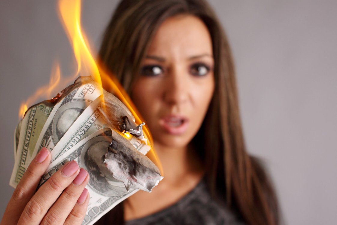 8 Ways Youre Wasting Money Without Realizing It Money Talks News Home Money Saving Tips 2611