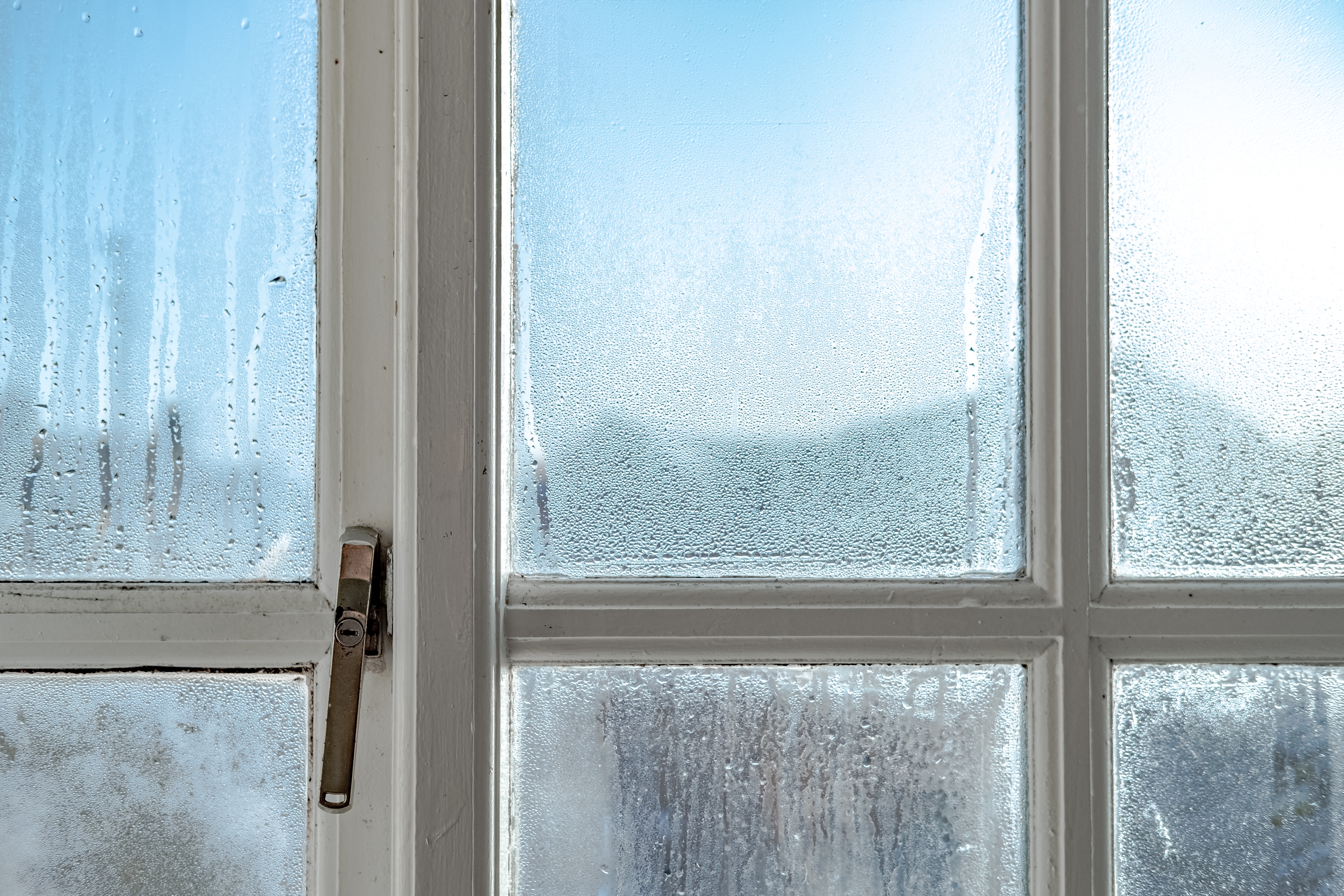 Upgrading your windows or installing a window insulation film can help to reduce heat loss