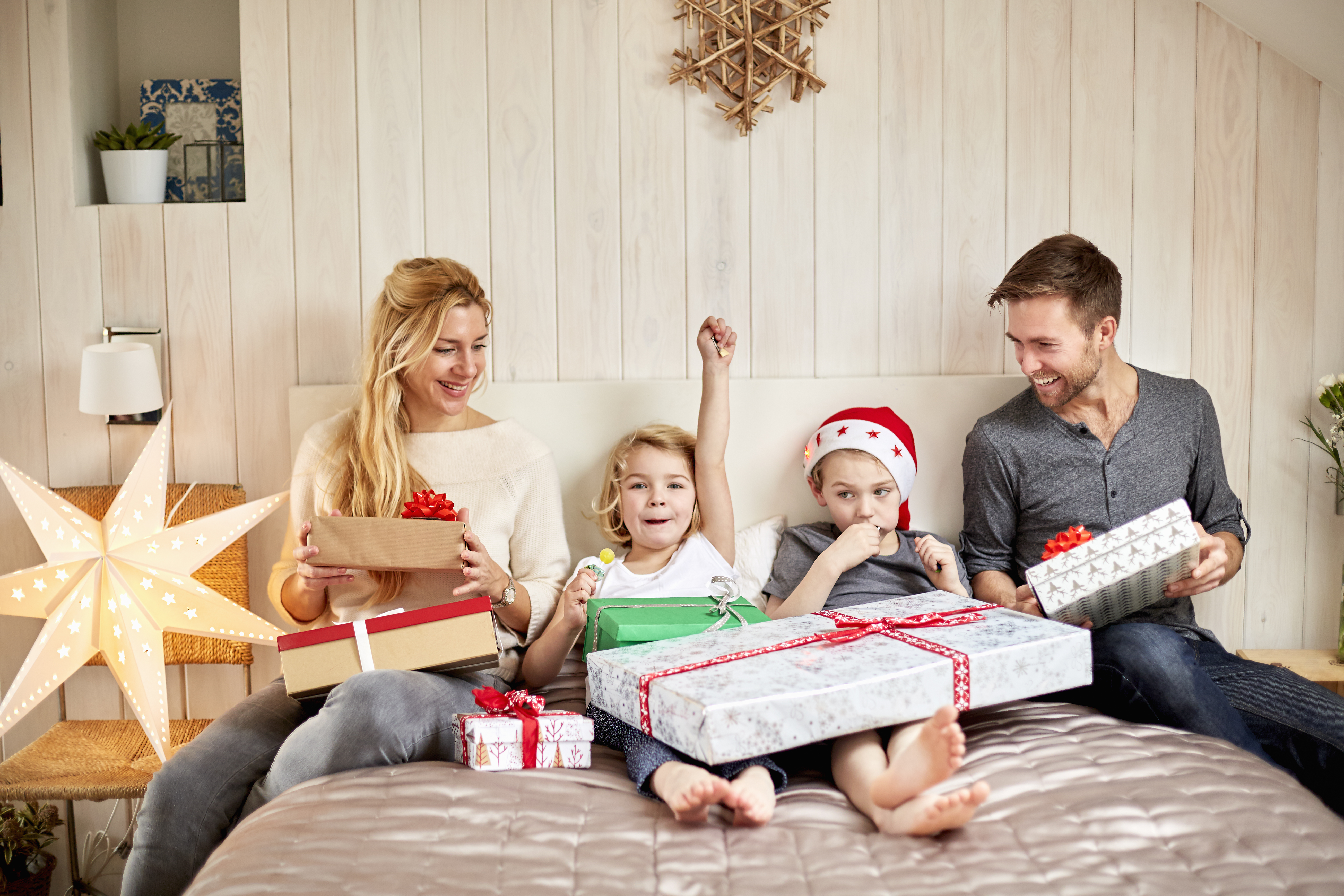 With these tips, you'll be set to have a great Christmas!