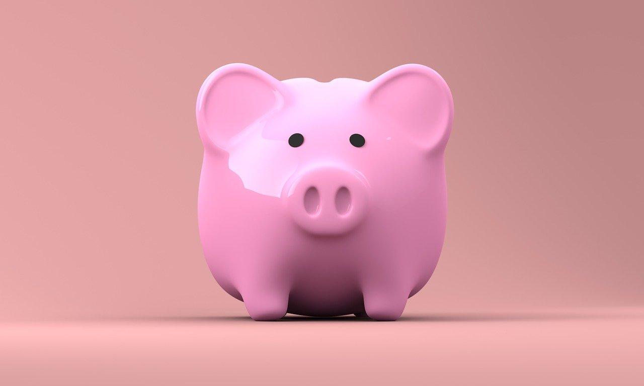 Piggy Bank, Finance, Money or Savings