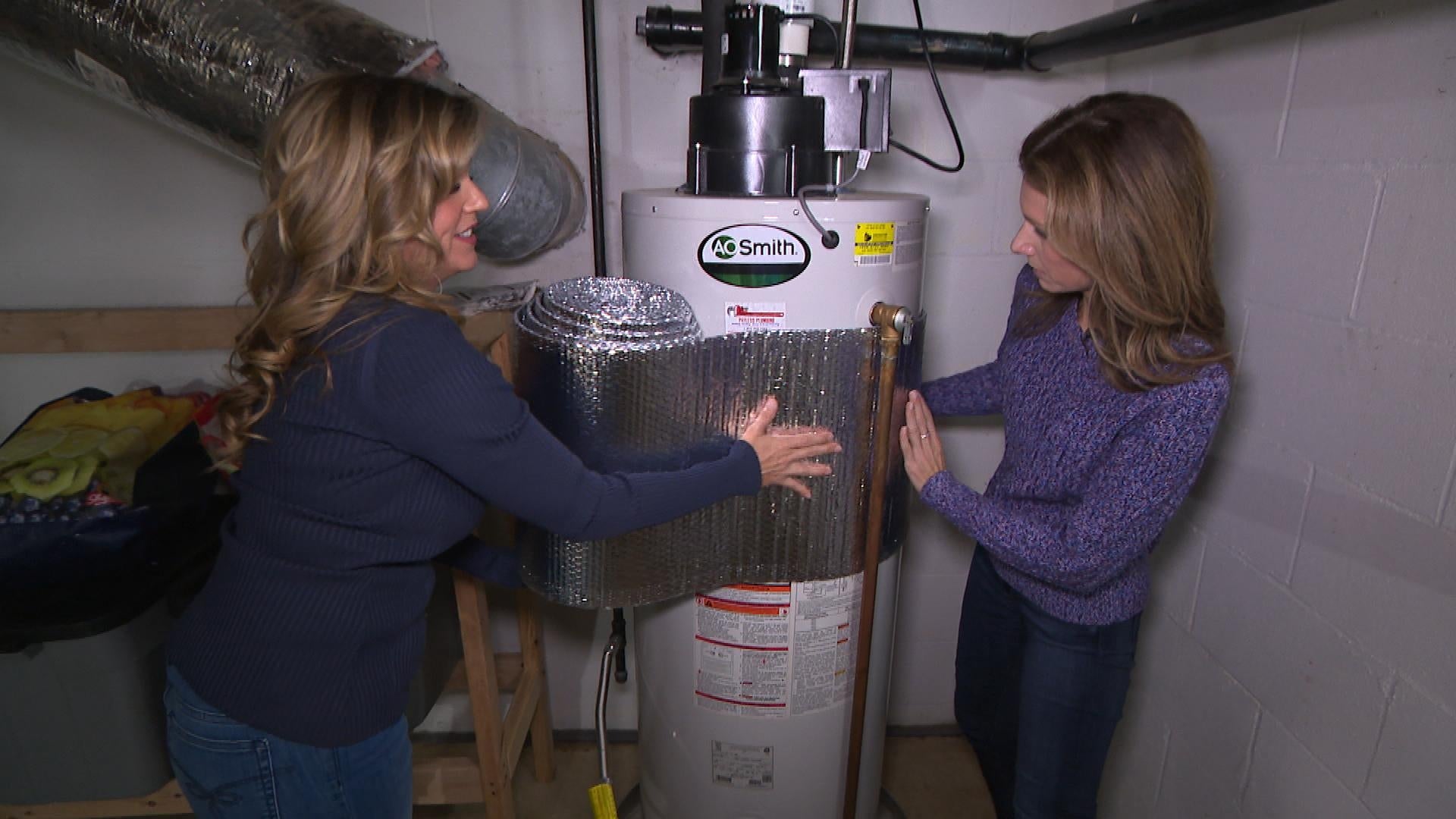 Tips for Saving Money on Heating Costs This Winter – Inside Edition