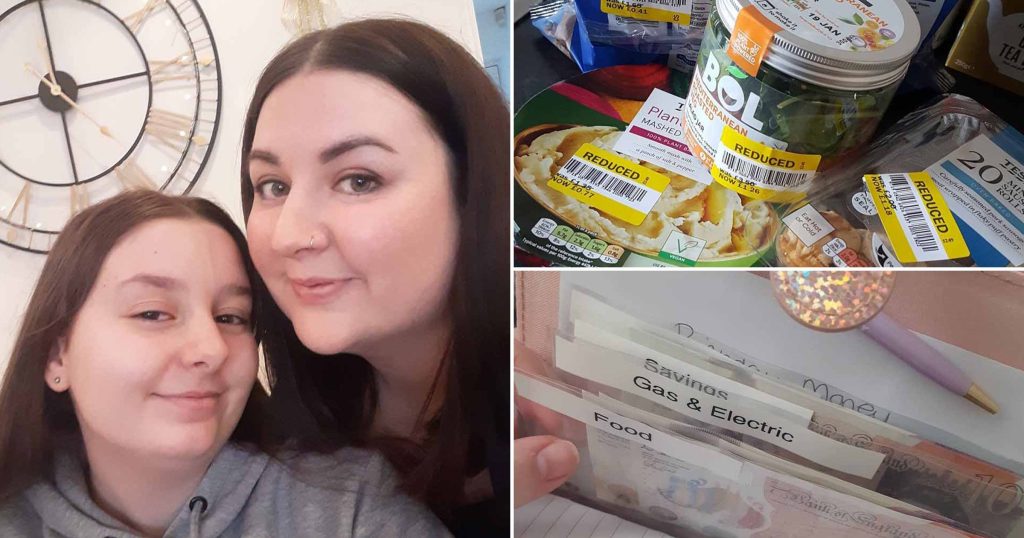 Mum who went from ‘drowning in debt’ to saving for a house shares money tips – Metro.co.uk