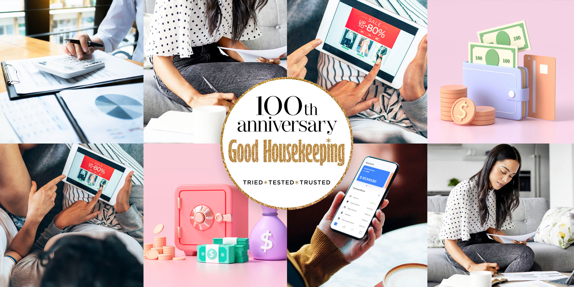 How to save money with our 100 best tips – Good Housekeeping