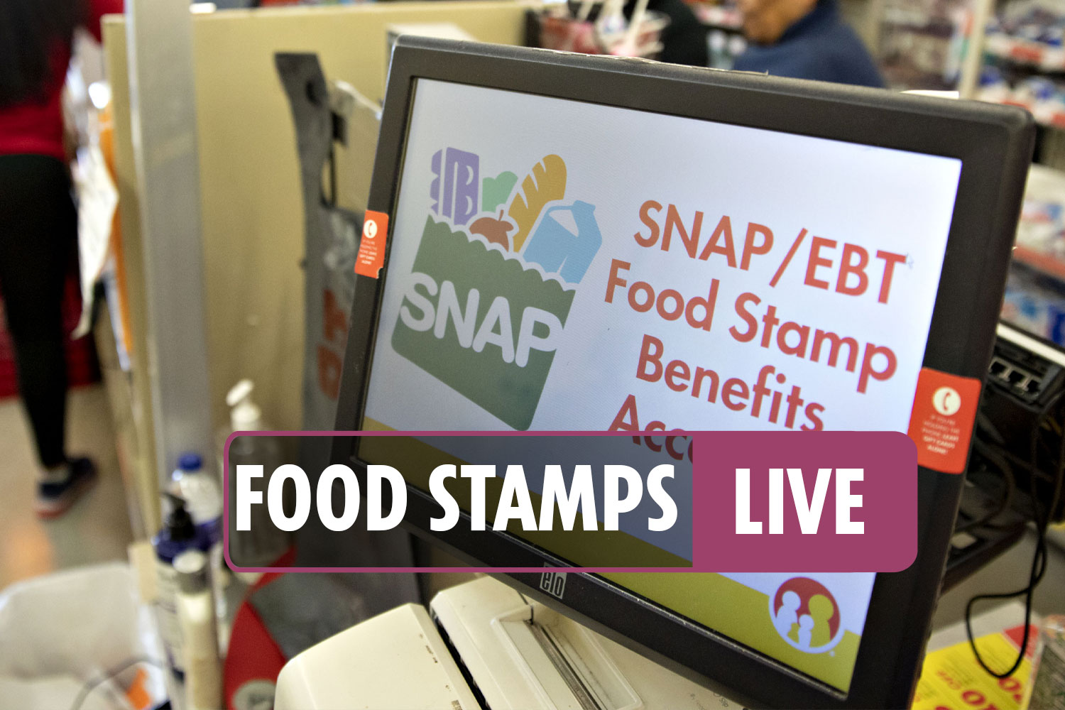 How to apply for food stamps and use EBT card as $95 SNAP checks sent out