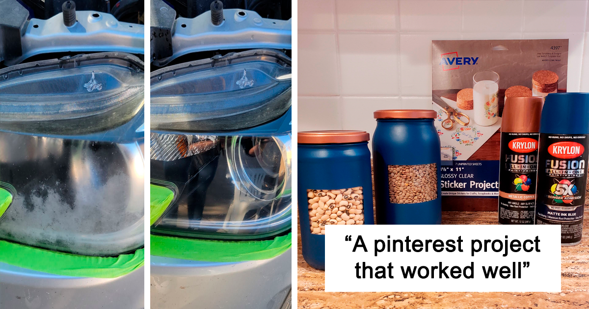 This Online Group Encourages People To Live Frugally, And Here Are 50 Of Their Best Money-Saving Hacks (New Pics) – Bored Panda