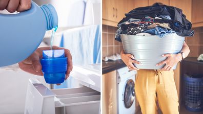Tips and hacks that&#x27;ll make doing laundry less of a chore