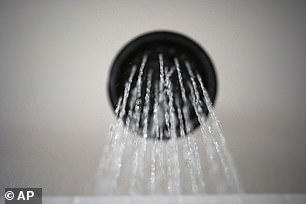 Cutting down on your shower time from ten to eight minutes could save you £43 per year