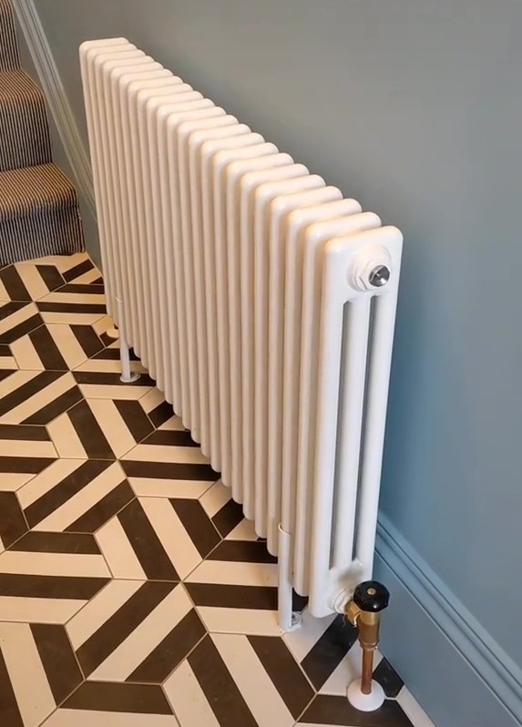 Keep an eye out on eBay to save money on radiators and other home goods