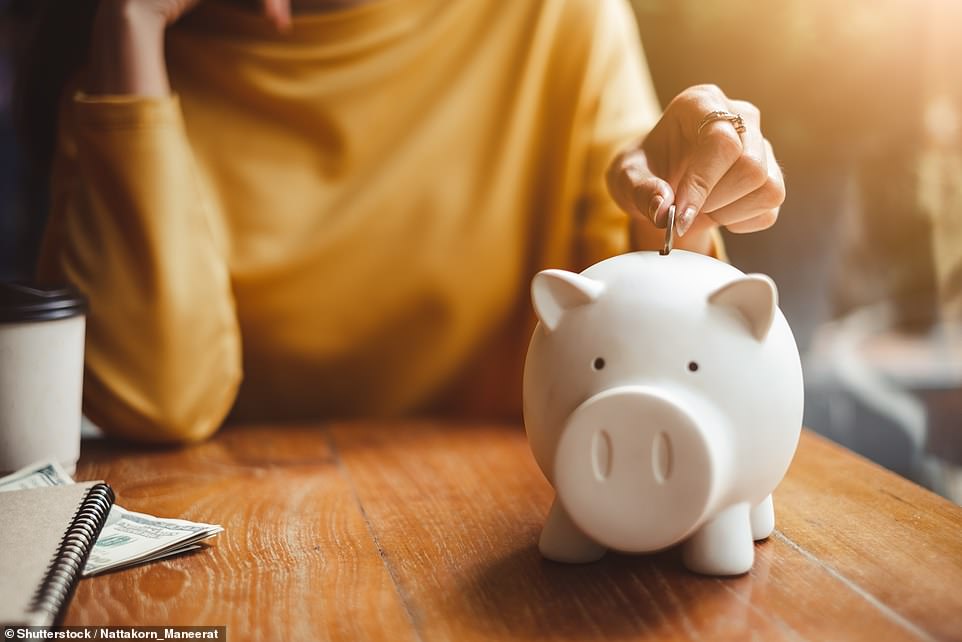 Throughout this series Jasmine Birtles is going to tell you all about her two-pronged approach to financial security, similar to that which turned her own situation around (stock image)