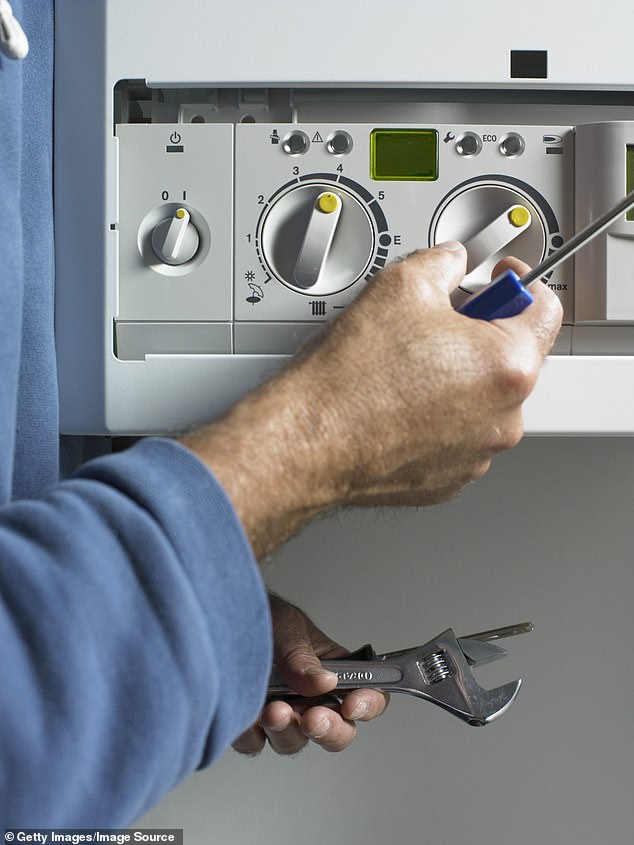 Upgrade your boiler in the warmer months when there’s less competition for plumbers and there are offers on appliances