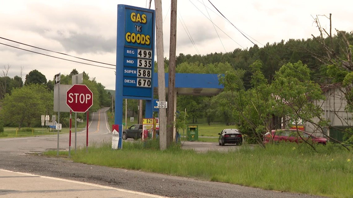 Tips to save fuel ahead of Memorial Day weekend – WNEP Scranton/Wilkes-Barre