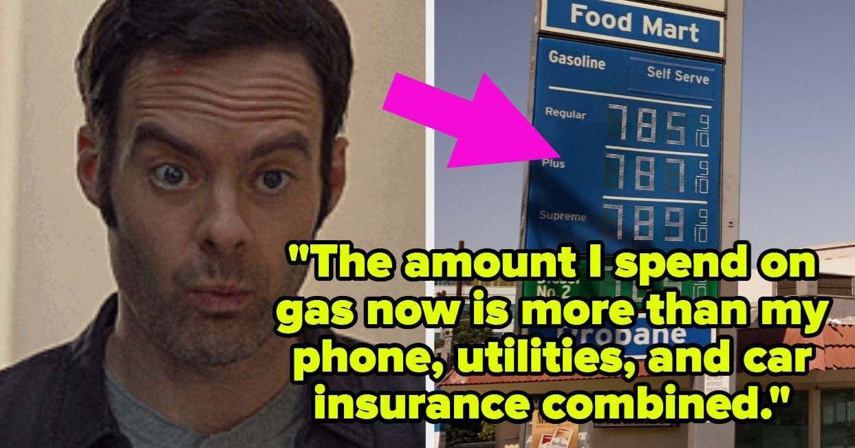 Prices Are Going Up Everywhere, So People Are Sharing Their Money-Saving Hacks And How They’re Coping – BuzzFeed