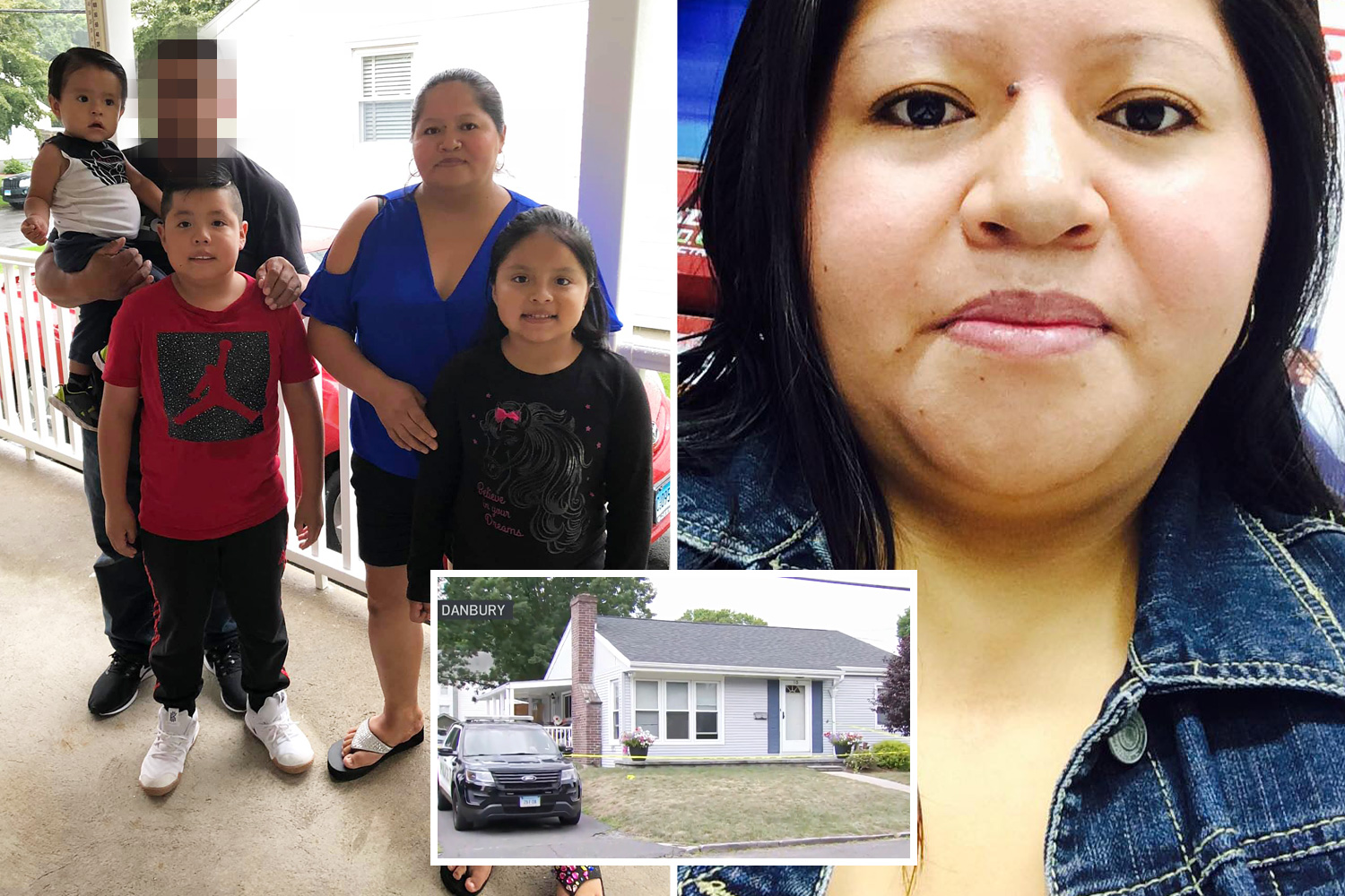 Tragic update after mom 'strangled' her 3 children in horror murder-suicide 