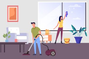 Money-saving cleaning tips to get your home sparkling on a budget – Metro.co.uk