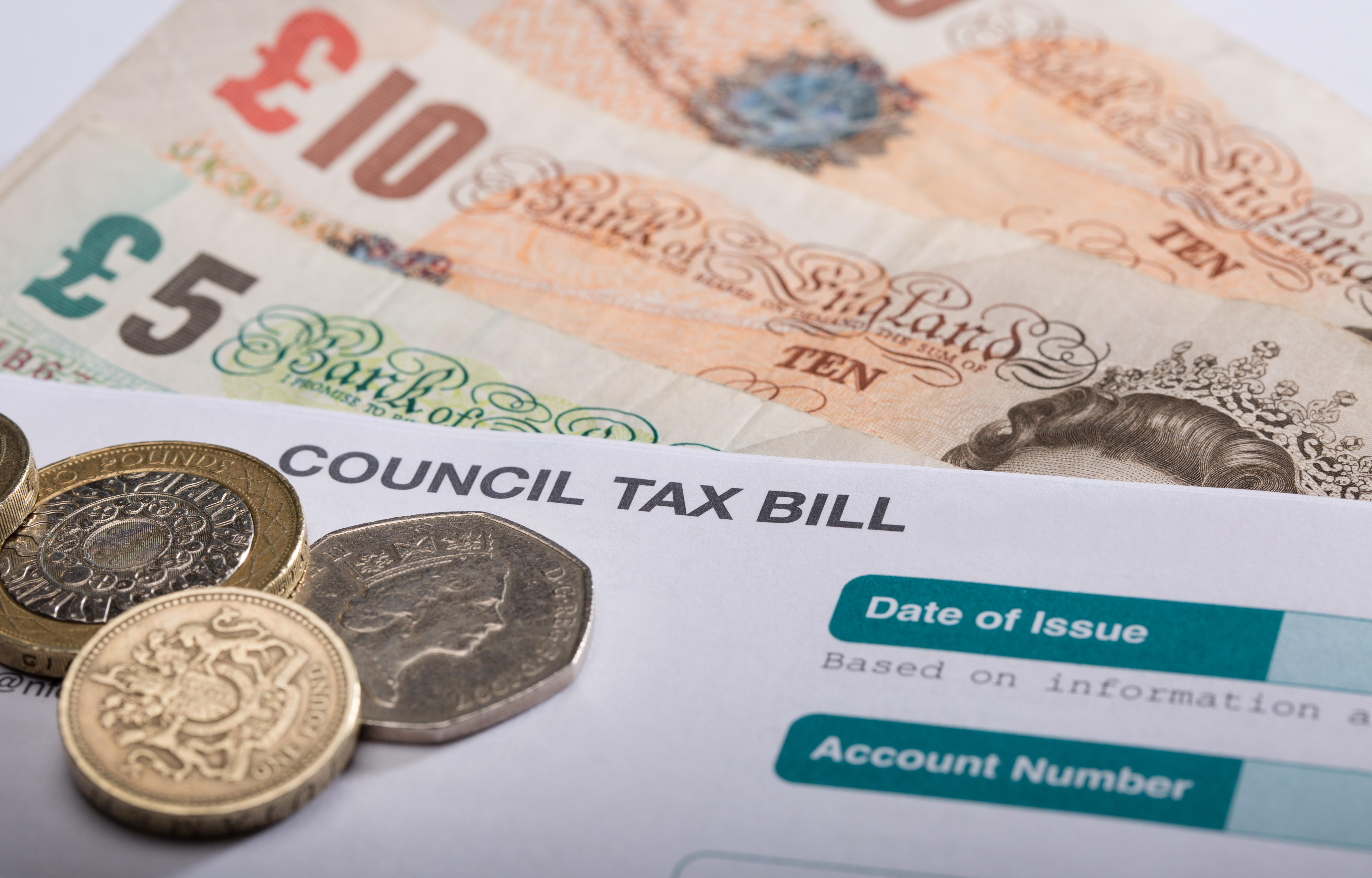 Homeowners set for compensation after they overpaid council tax for 30 YEARS