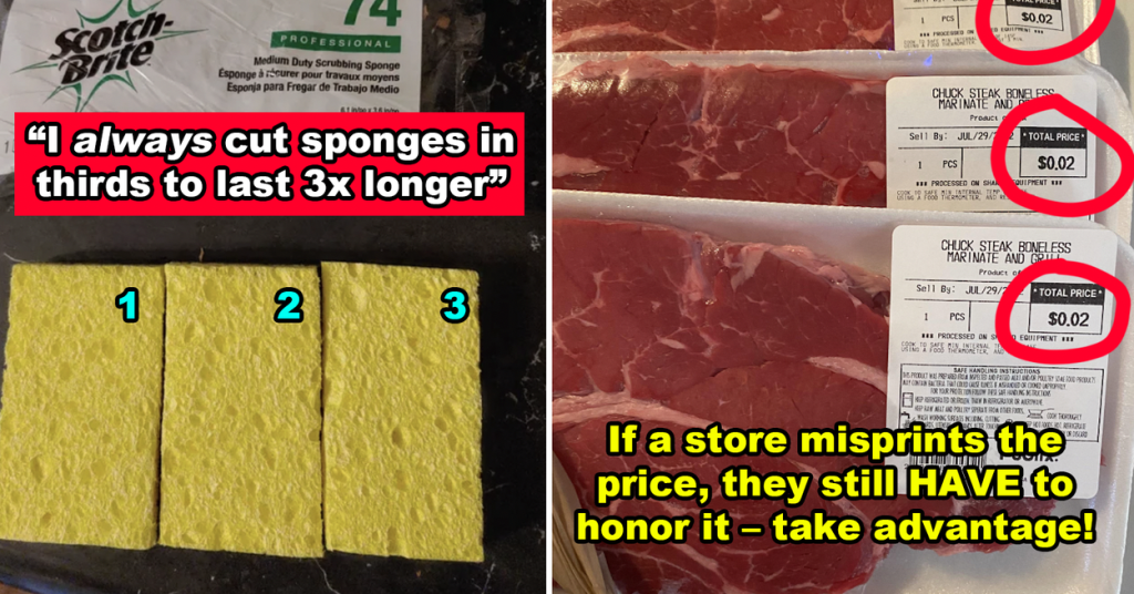 65 Money-Saving Tips That Are Actually Useful – BuzzFeed