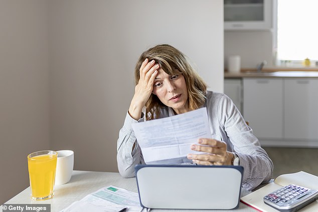 As people are increasingly struggling with money amid the cost of living crisis, a women has asked others for their cash saving tips on Mumsnet (stock image)