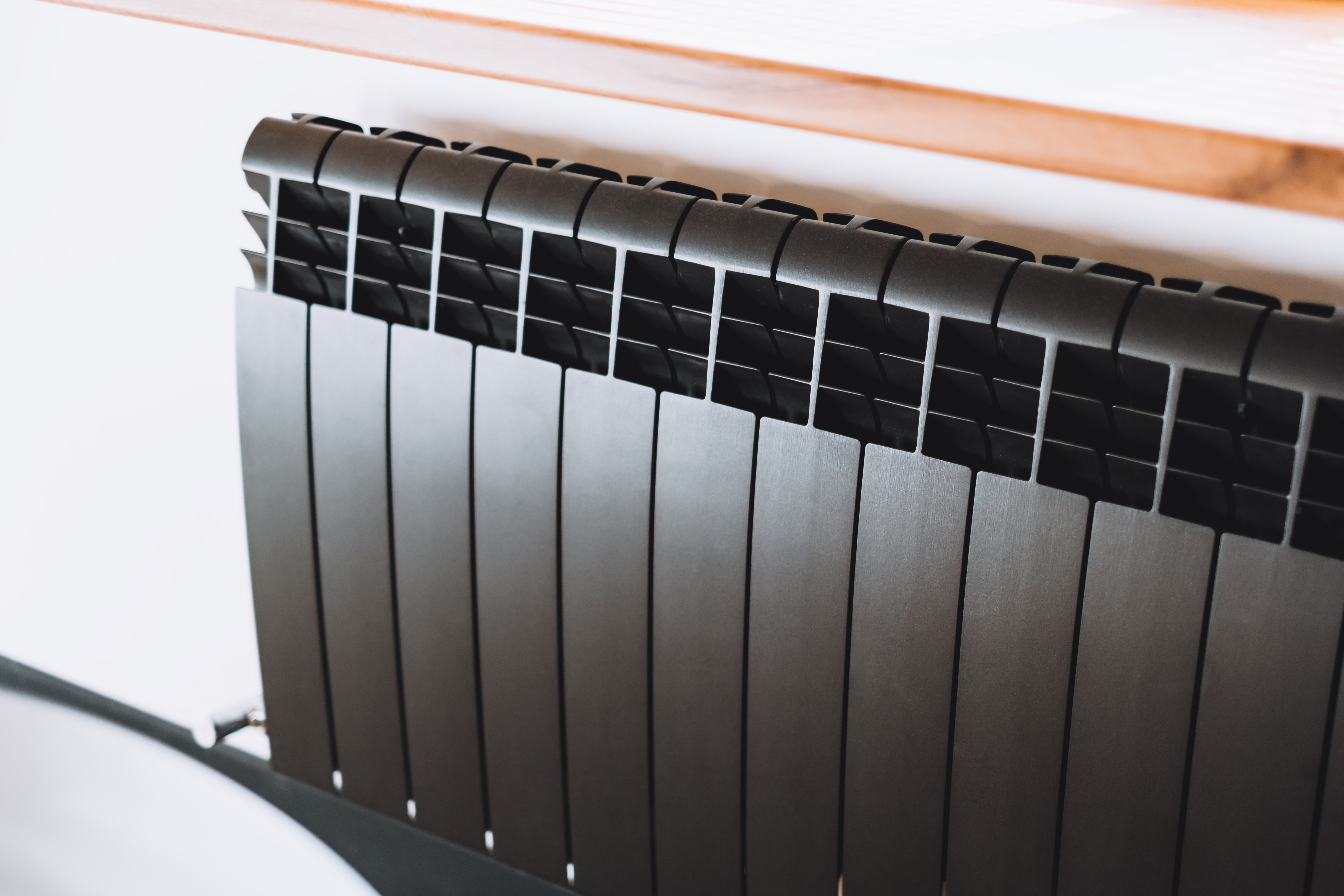 The whizz explained why painting your radiators black won't do anything