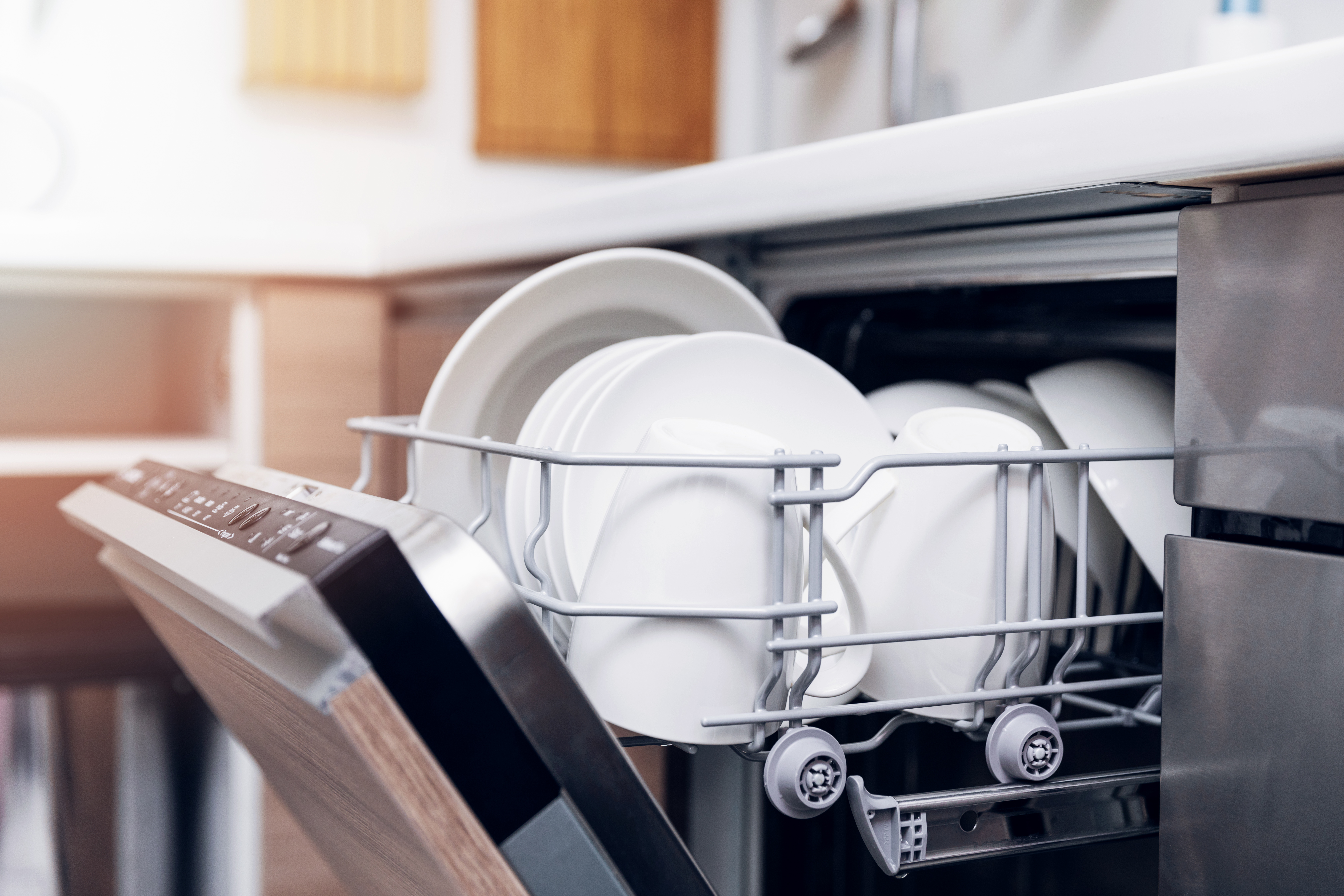 Most of us have ditched the dishwasher - but does it actually help with the costs?