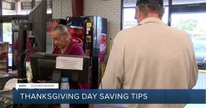 Thanksgiving Day saving tips – KATC News