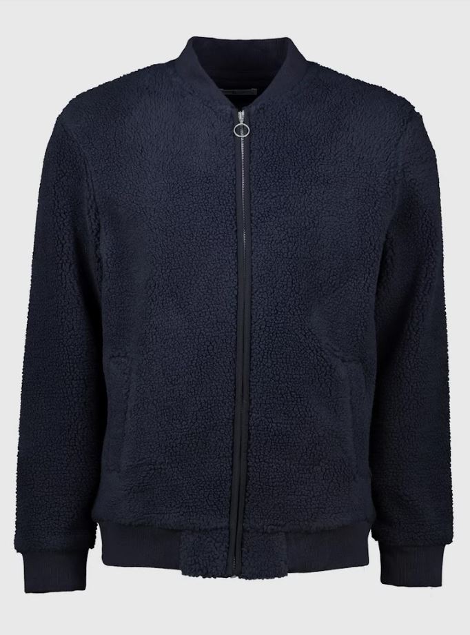 This stylish bomber jacket is half price for £16 from Tu at Sainsbury's