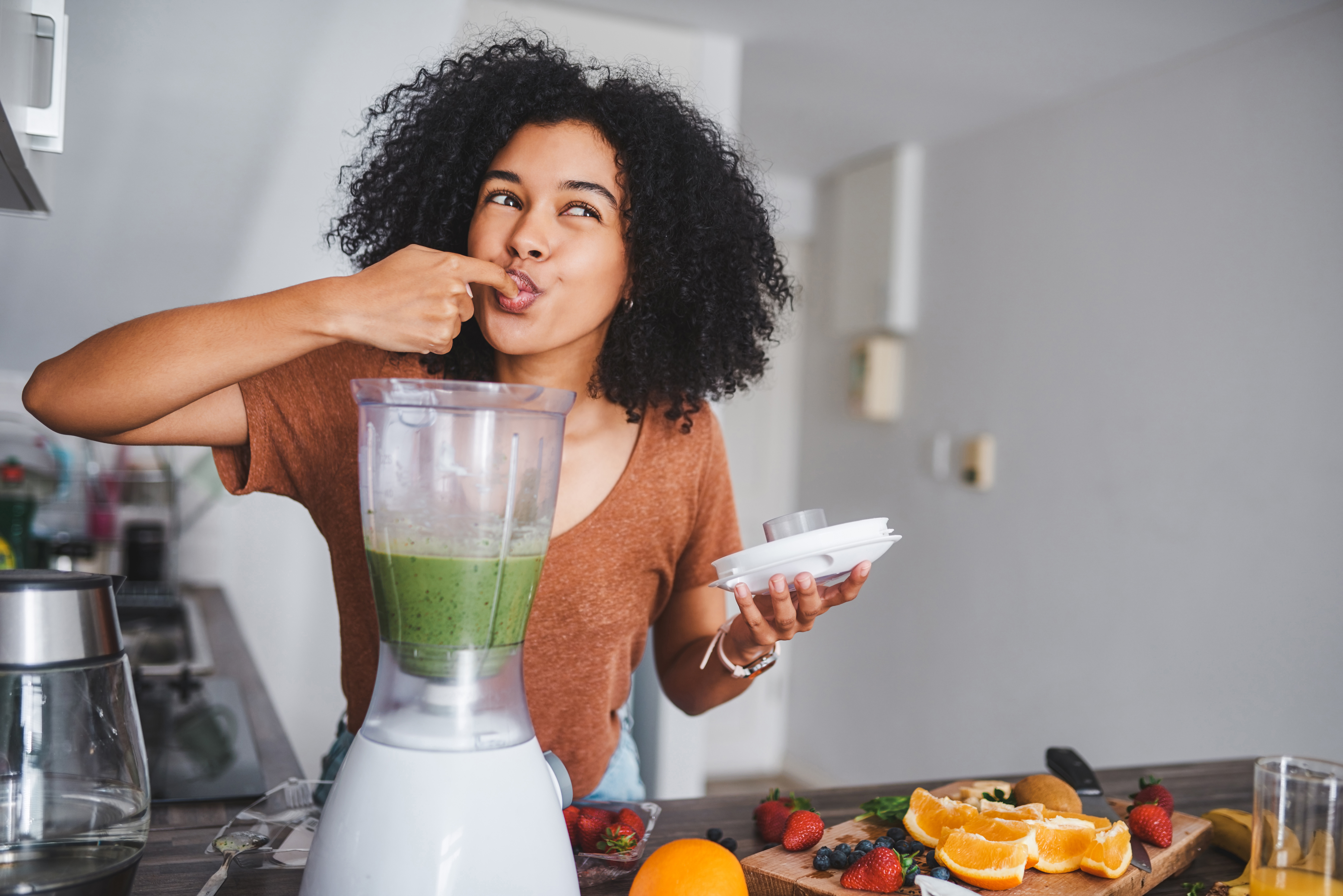 Four cash-saving tips for making healthy smoothies at home