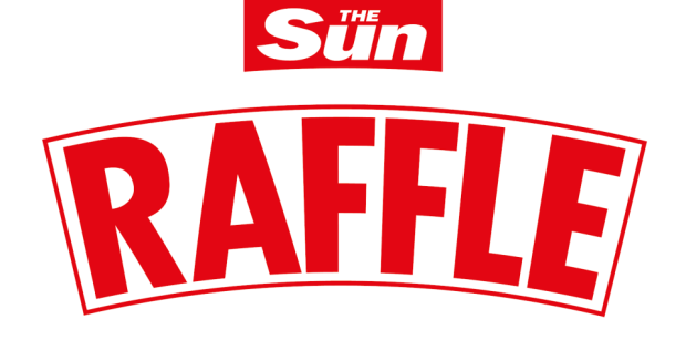 JOIN thousands of readers taking part in The Sun Raffle.