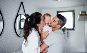 Don’t spend $1,500 on baby bassinet, and other new parent money-saving lessons – CNBC