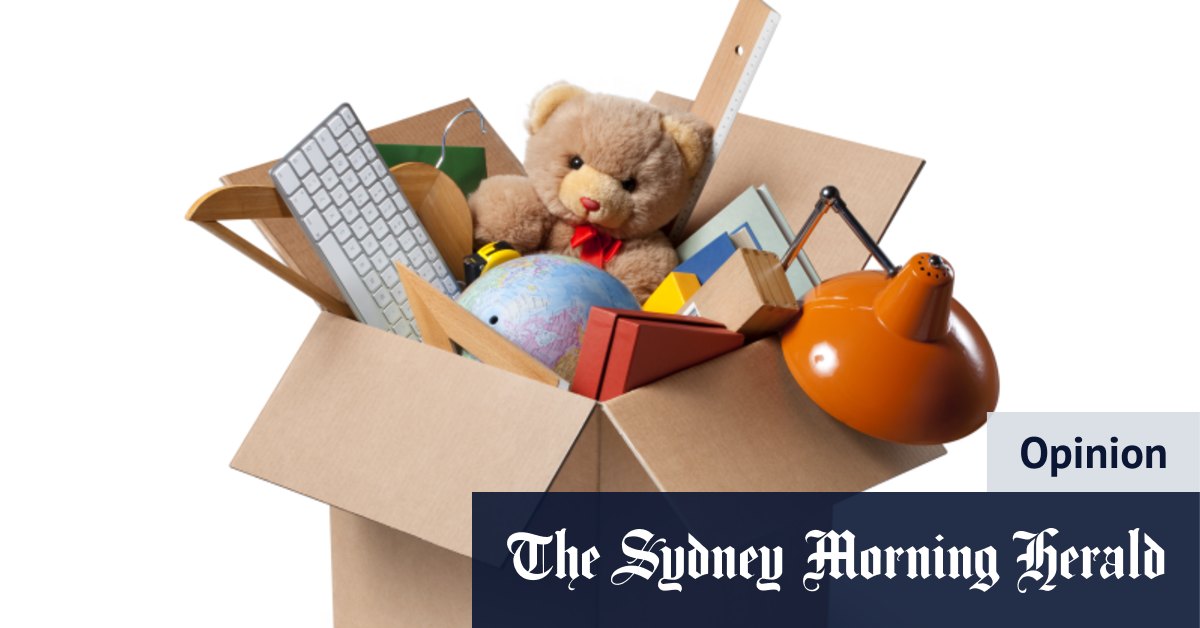 Cost-savings tips to take the stress out of moving house – Sydney Morning Herald