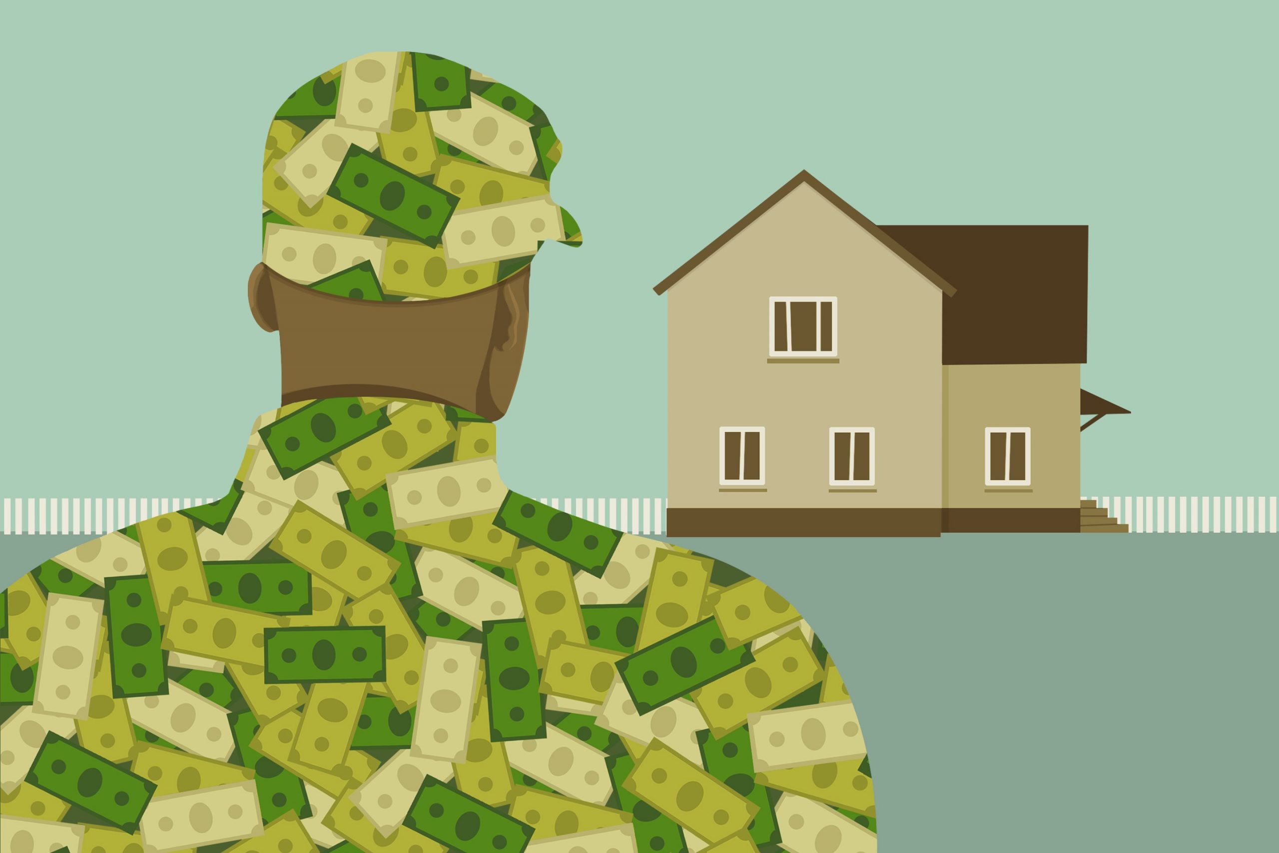 VA Loans Don’t Require Down Payments. Should You Make One Anyway? – Money