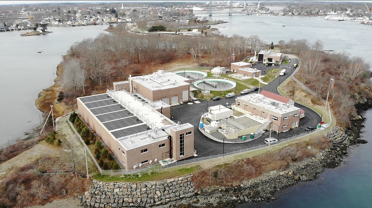 Dedication Ceremony for $92M Wastewater Treatment Facility in Portsmouth, NH Planned – Seacoast Current