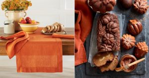 Is It Too Early to Crave Pumpkin Bread? Williams Sonoma’s Fall Preview Has Us Drooling – POPSUGAR