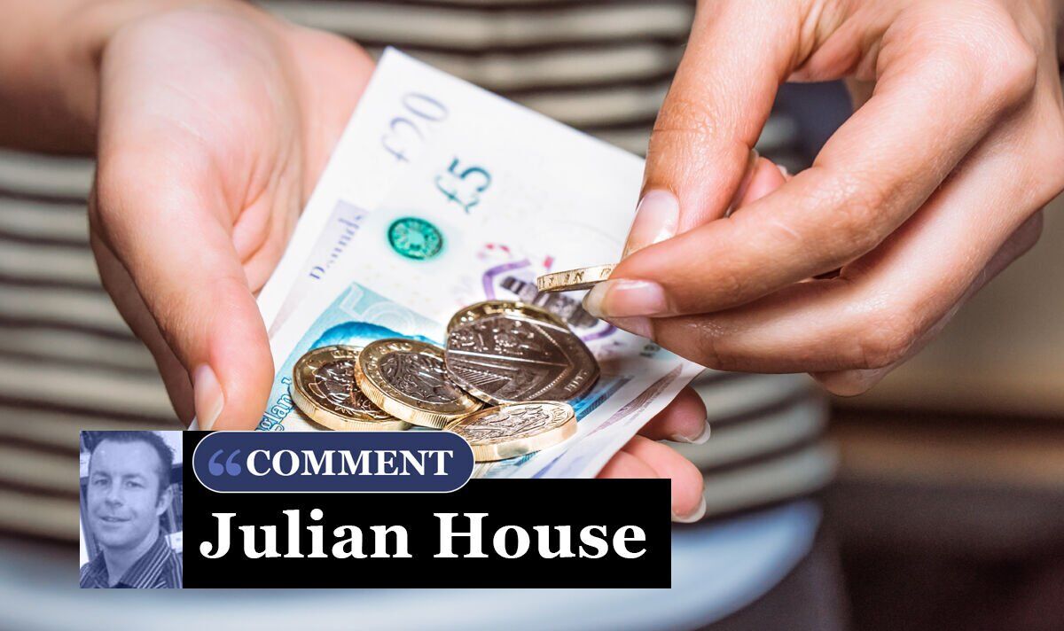 Cost of living tips: Save £3,120-a-year straight away – JULIAN HOUSE – Express