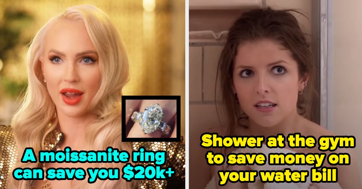 Rich People Are Sharing Their Best Tips To Save Money, And I’m Taking Notes – BuzzFeed