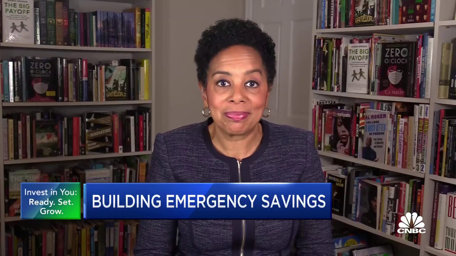 How to build an emergency savings fund during an era of inflation – CNBC